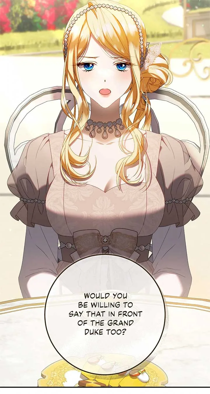 Contract Grand Duchess Chapter 62 page 16