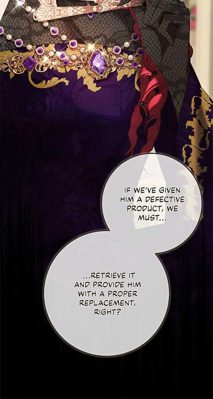 Contract Grand Duchess Chapter 62 page 3