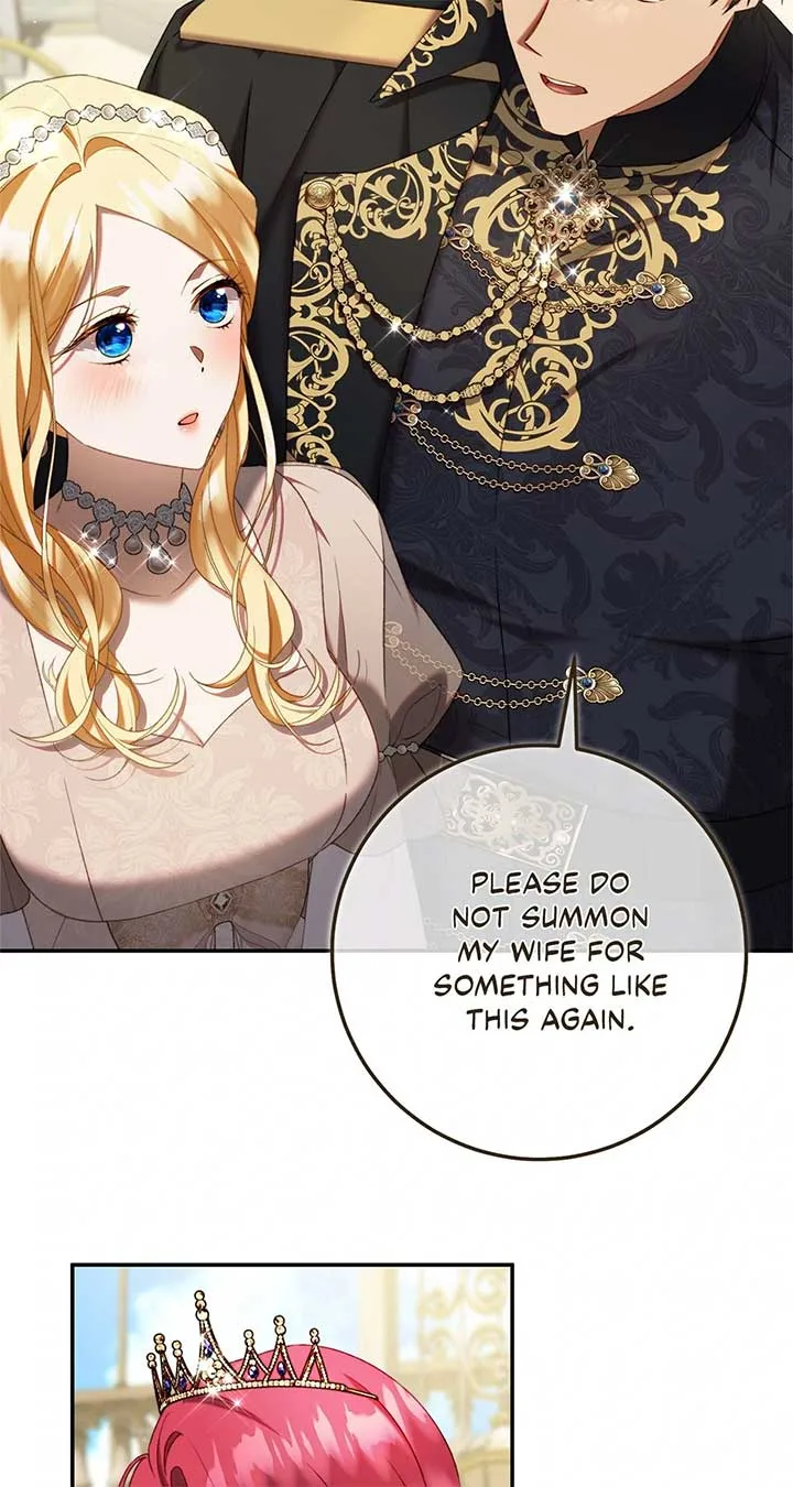 Contract Grand Duchess Chapter 62 page 60