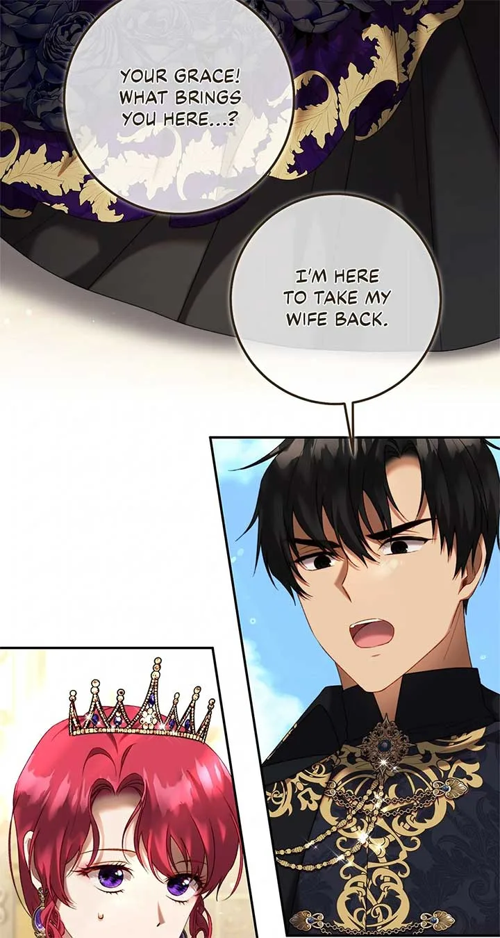 Contract Grand Duchess Chapter 62 page 43