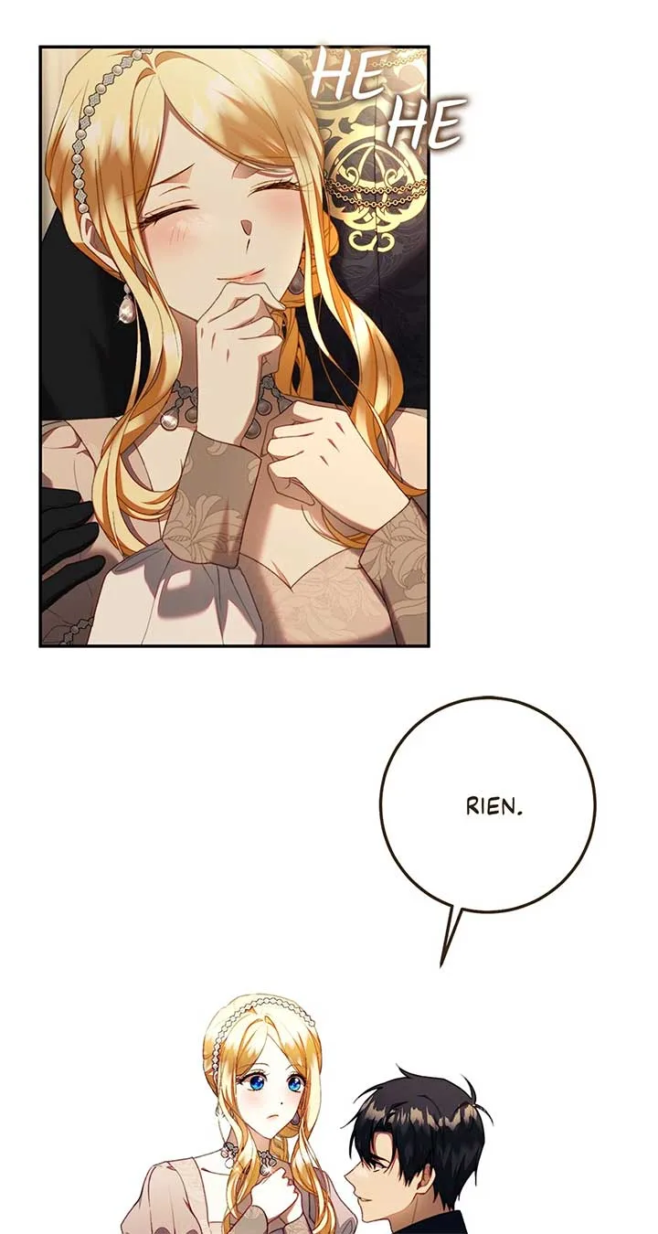 Contract Grand Duchess Chapter 62 page 77
