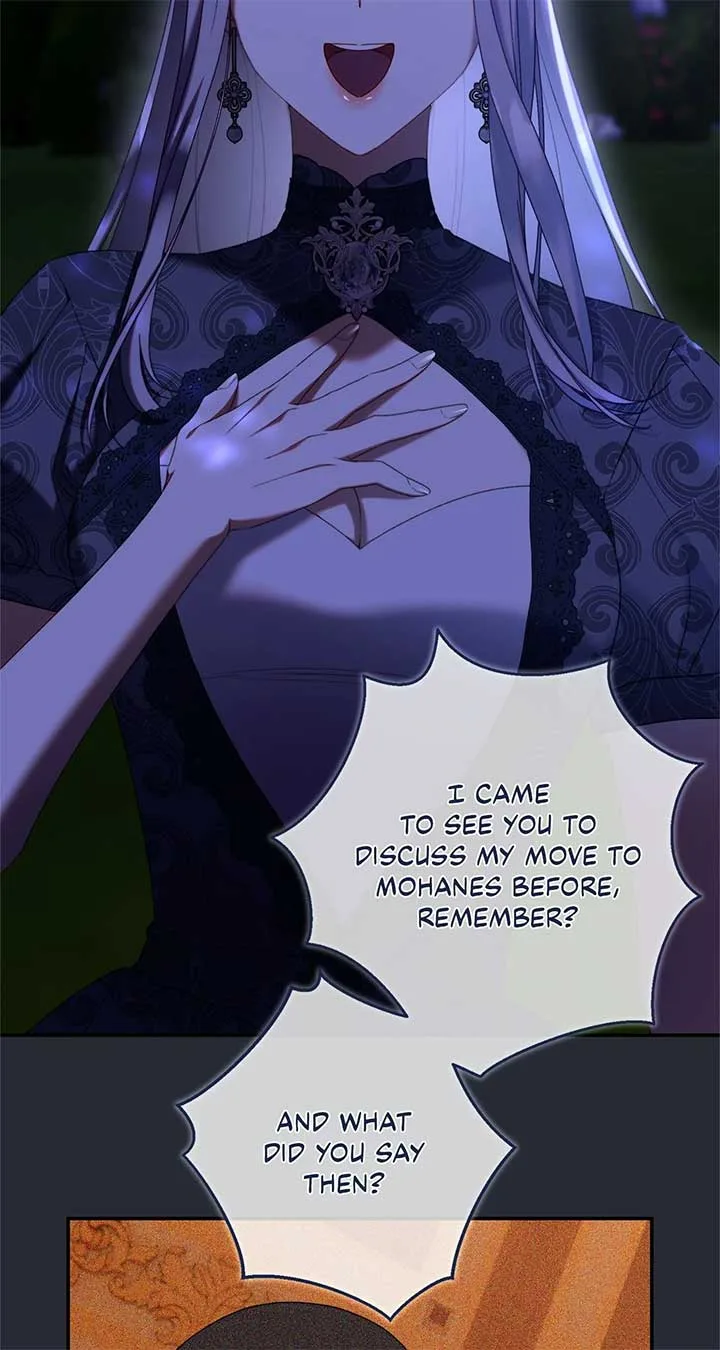 Contract Grand Duchess Chapter 61 page 33