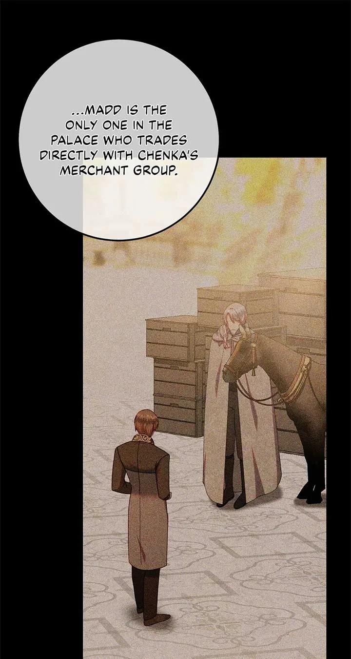 Contract Grand Duchess Chapter 56 page 72