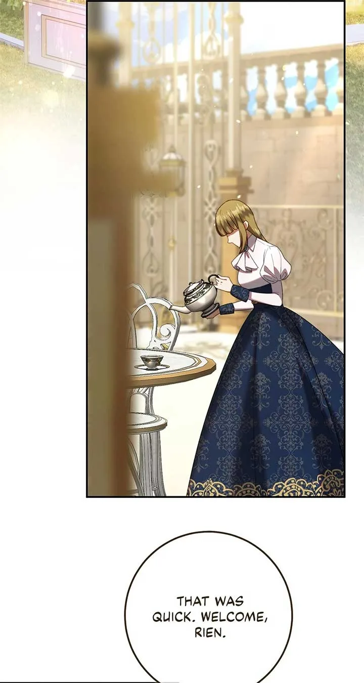 Contract Grand Duchess Chapter 61 page 52
