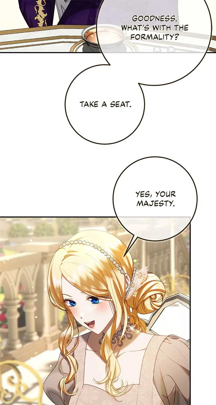 Contract Grand Duchess Chapter 61 page 55