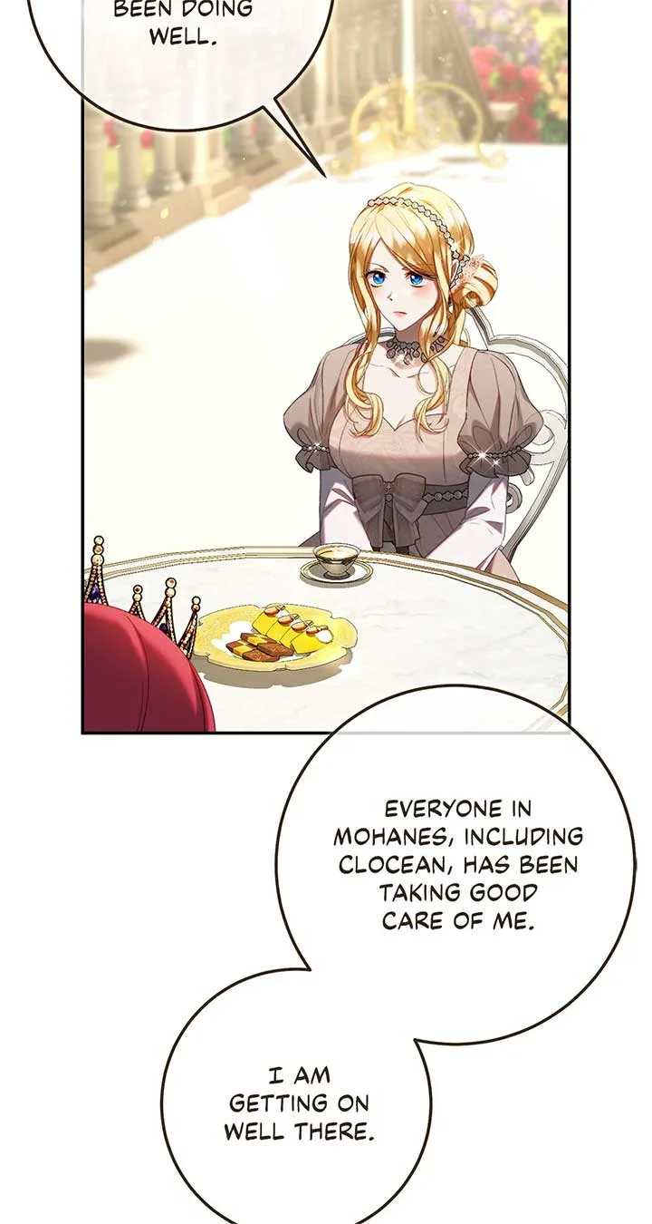 Contract Grand Duchess Chapter 61 page 62
