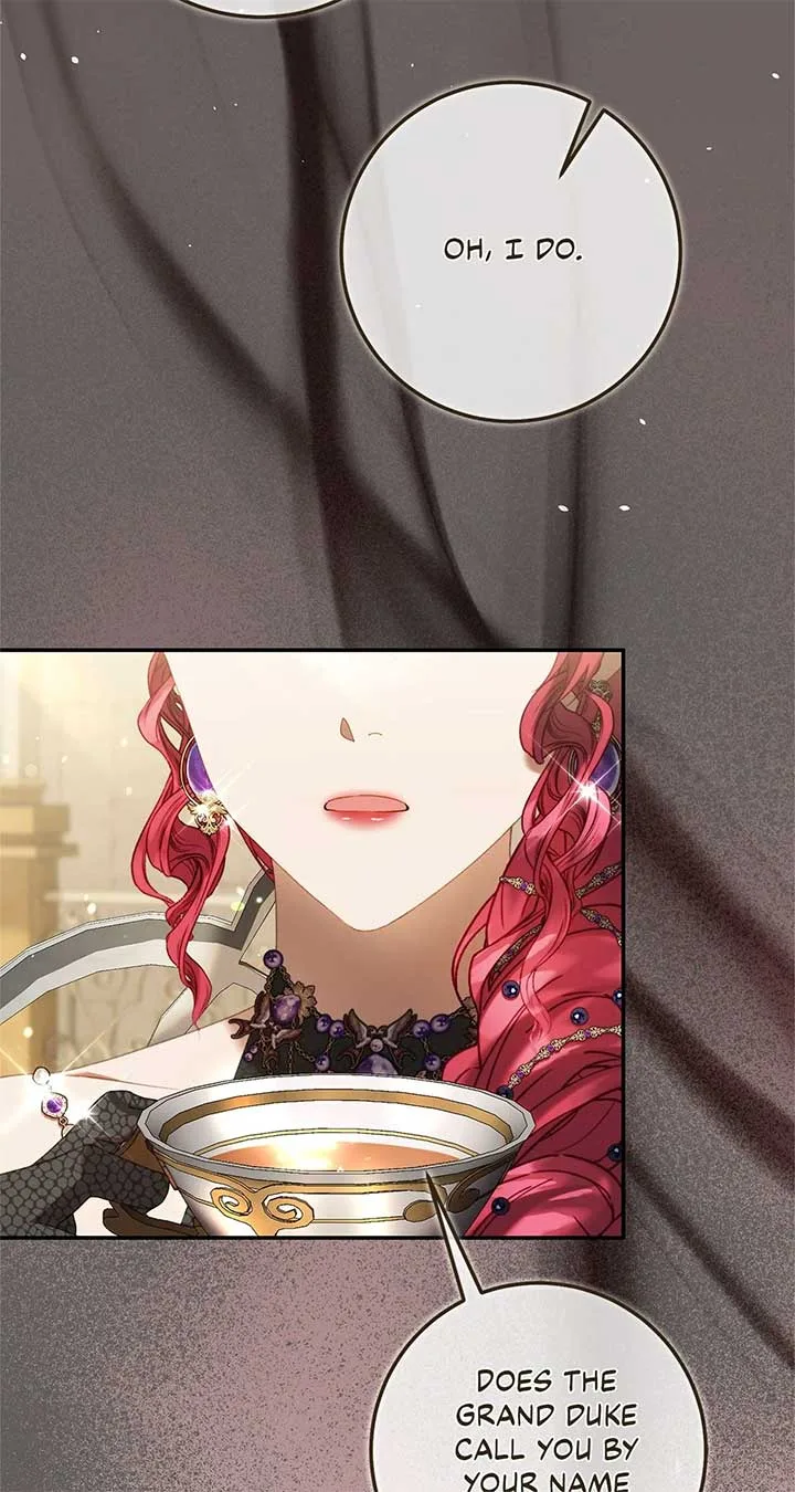Contract Grand Duchess Chapter 61 page 65