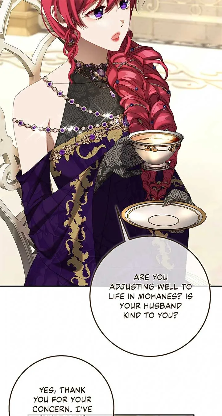 Contract Grand Duchess Chapter 61 page 61