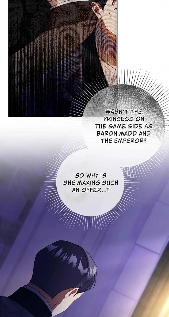 Contract Grand Duchess Chapter 64 page 21