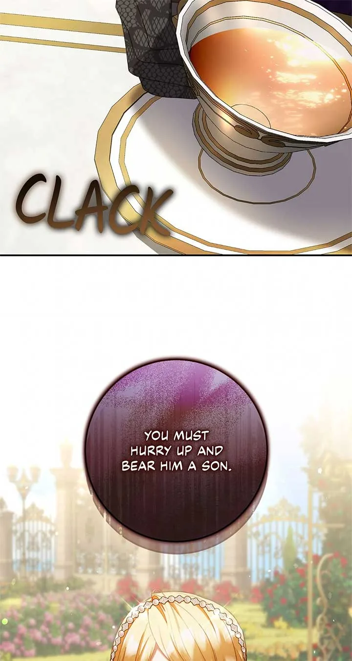 Contract Grand Duchess Chapter 61 page 67