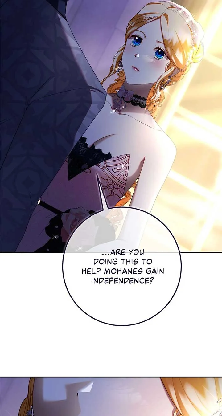 Contract Grand Duchess Chapter 64 page 22