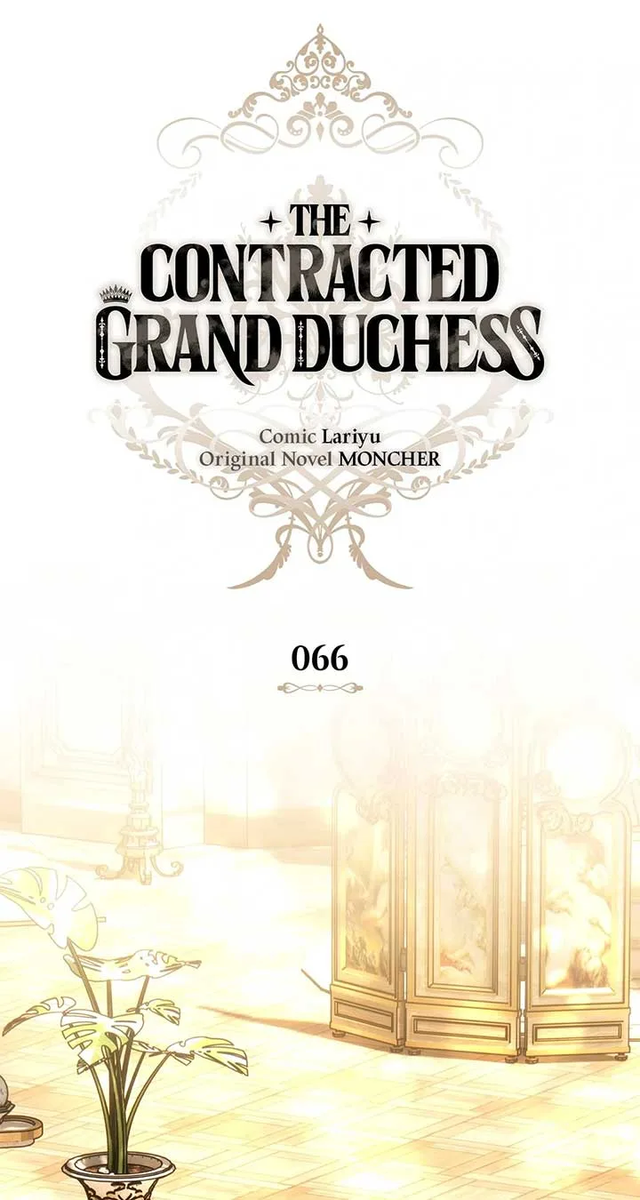 Contract Grand Duchess Chapter 66 page 8