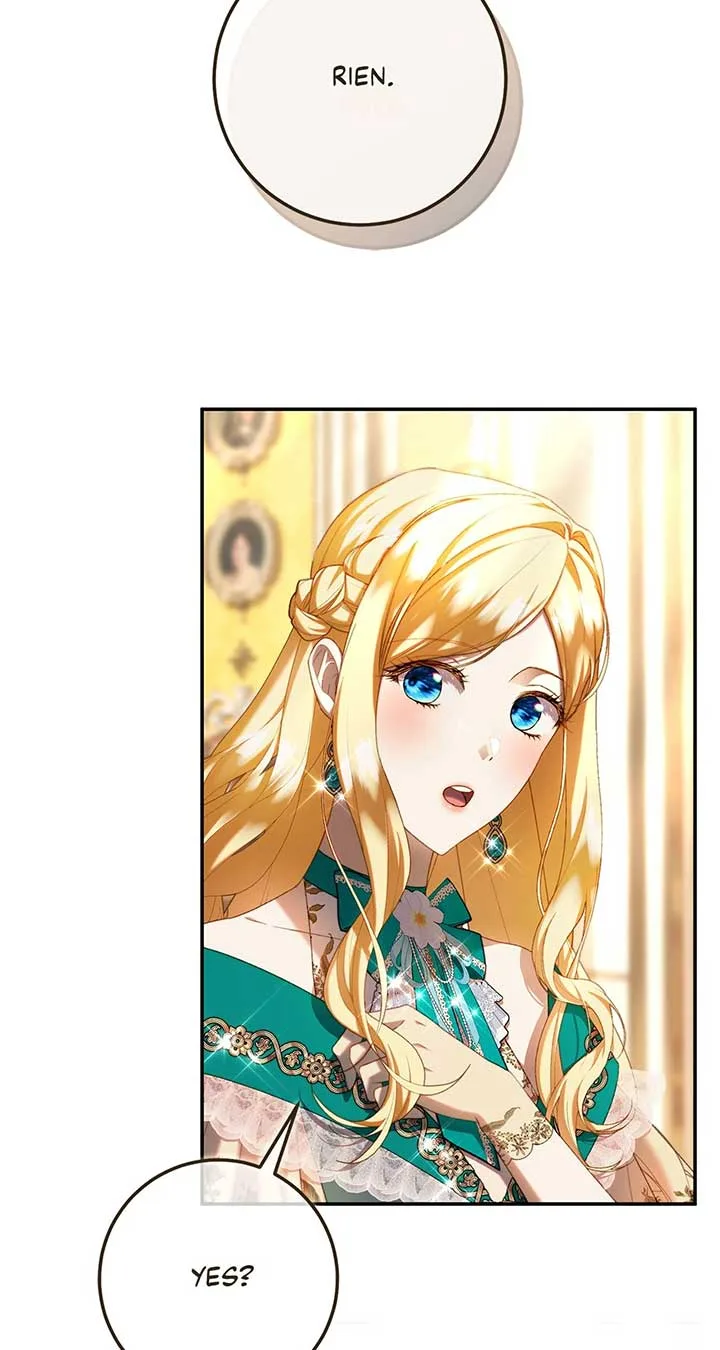 Contract Grand Duchess Chapter 66 page 11