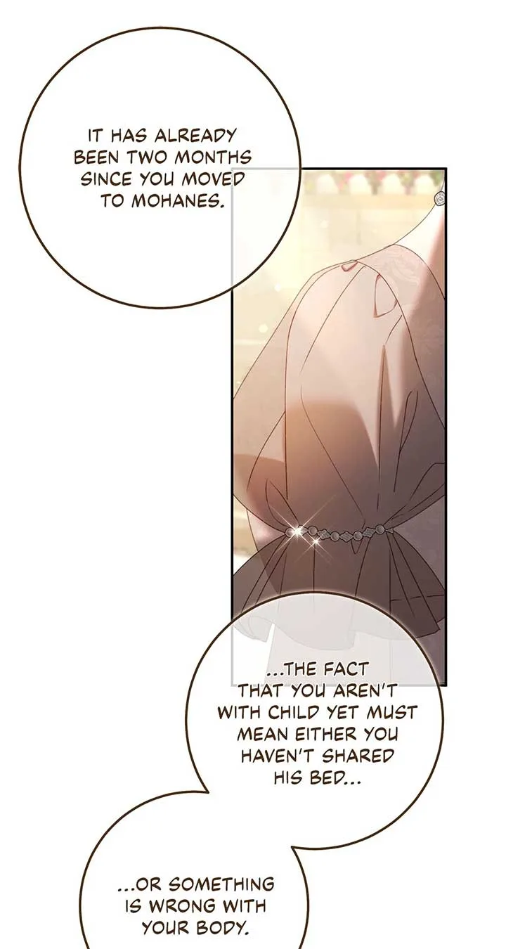 Contract Grand Duchess Chapter 61 page 81