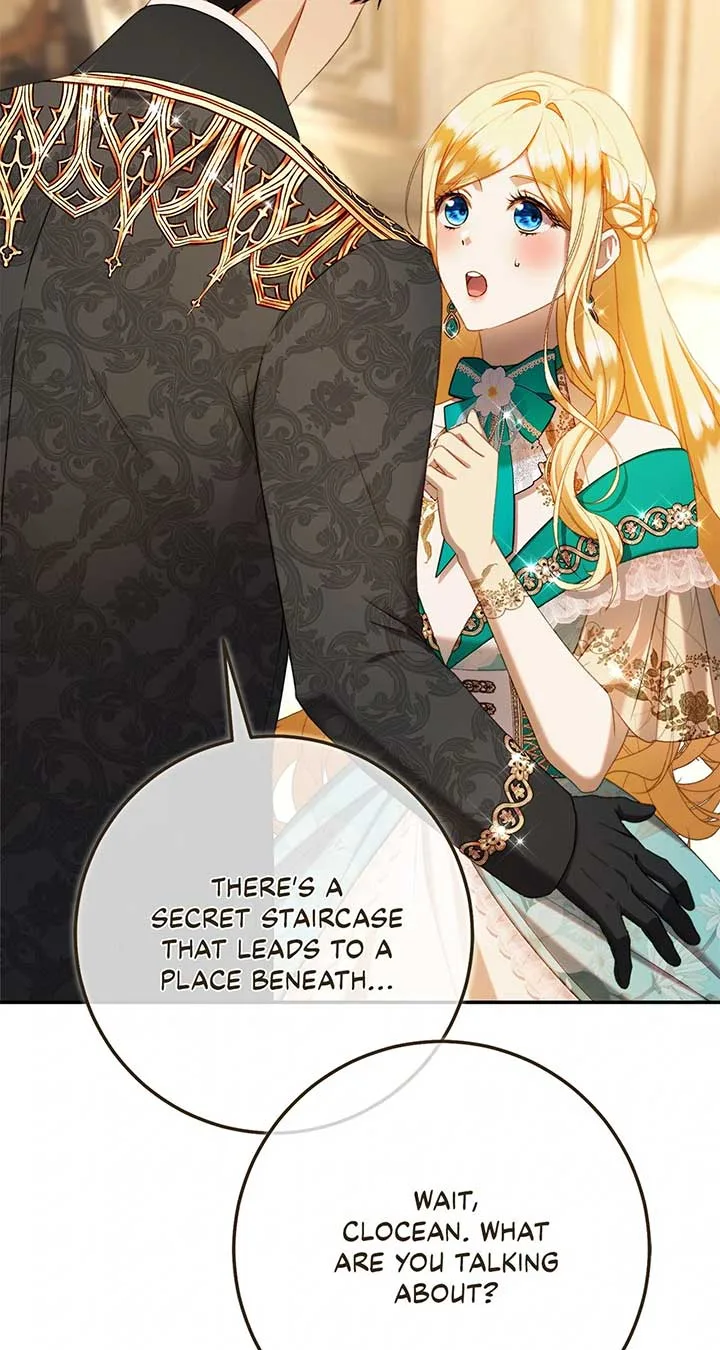 Contract Grand Duchess Chapter 66 page 15