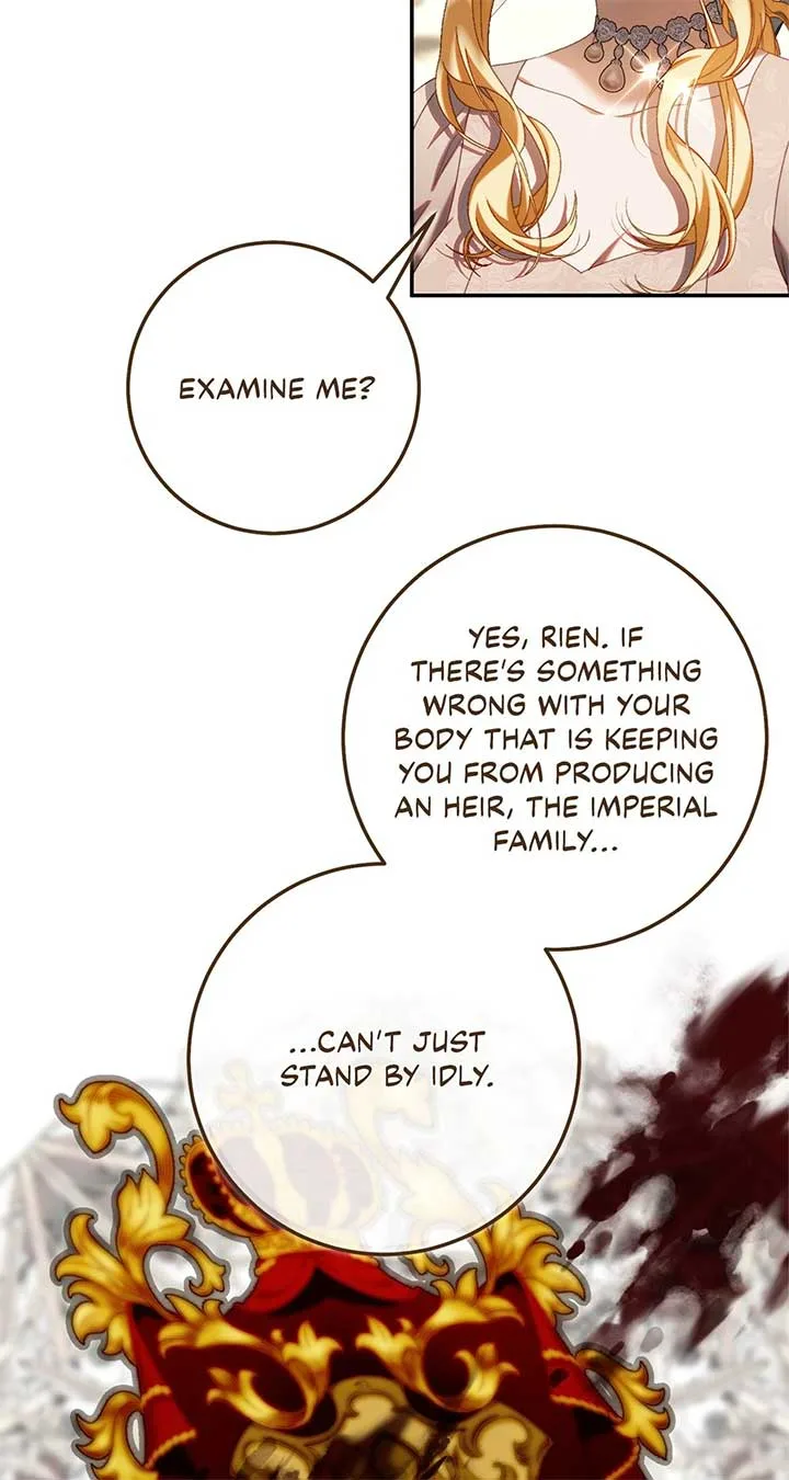 Contract Grand Duchess Chapter 61 page 83