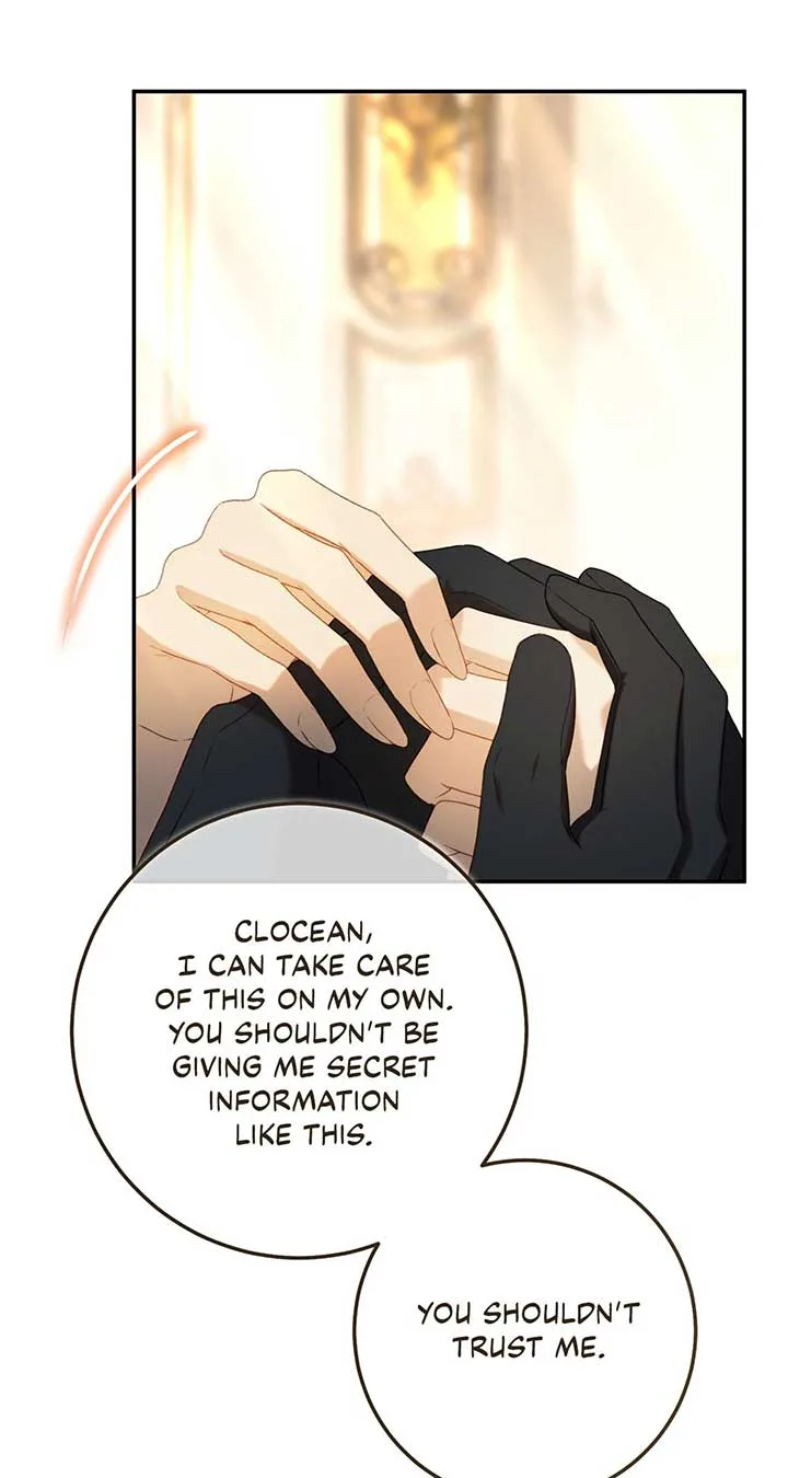 Contract Grand Duchess Chapter 66 page 20