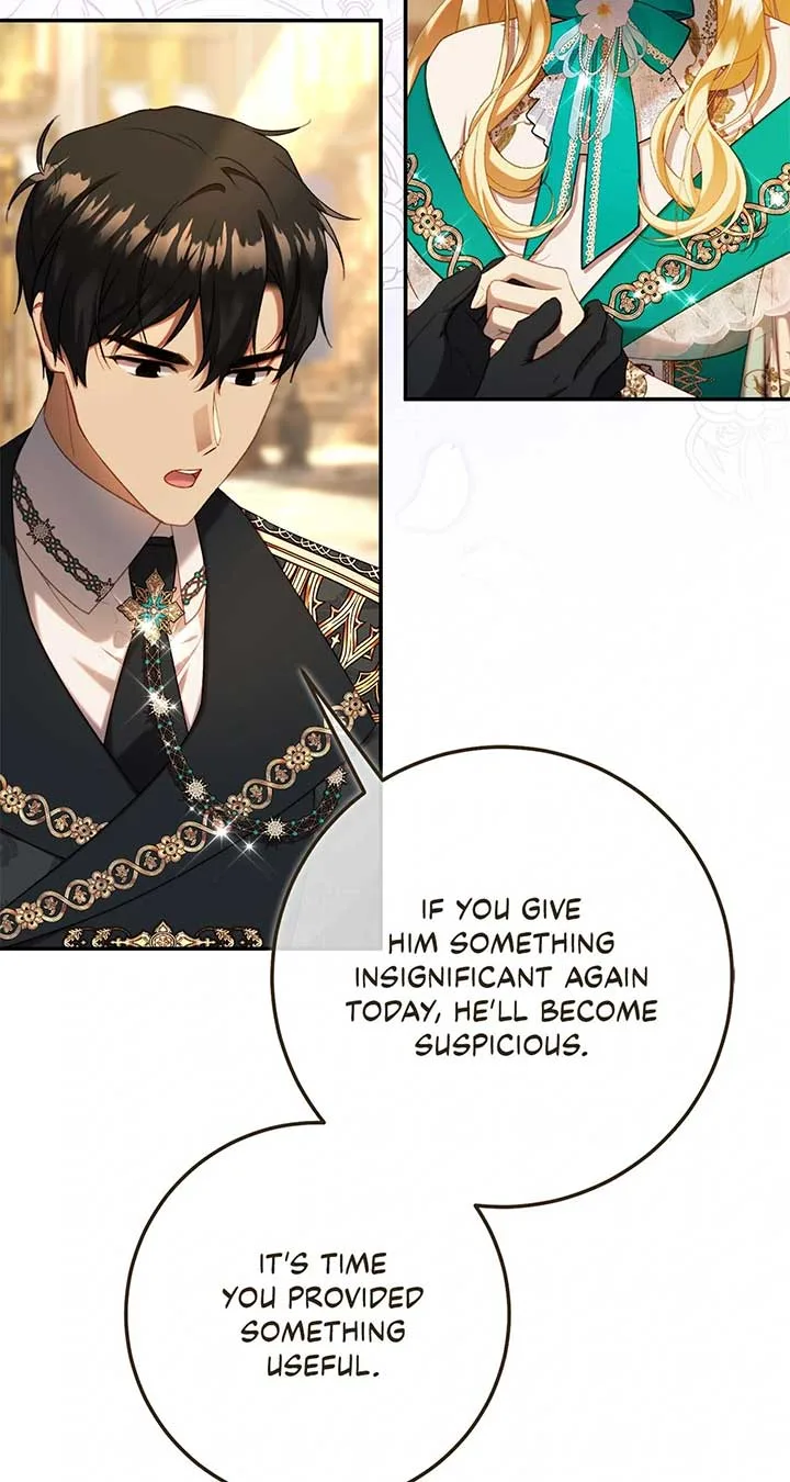 Contract Grand Duchess Chapter 66 page 18
