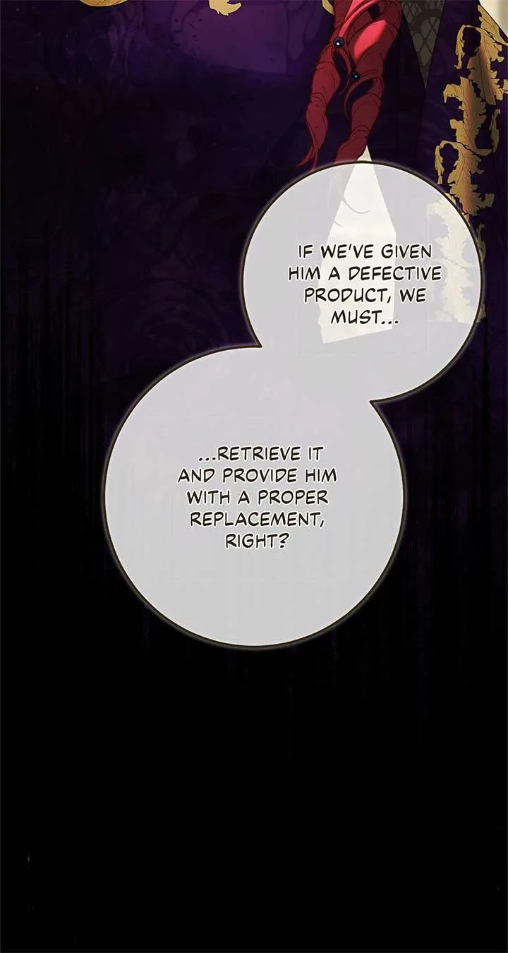 Contract Grand Duchess Chapter 61 page 87
