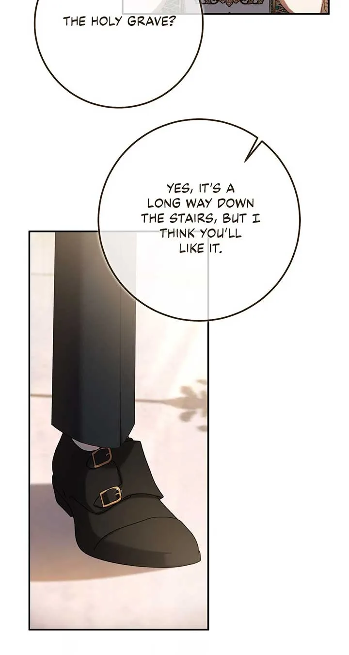 Contract Grand Duchess Chapter 66 page 34