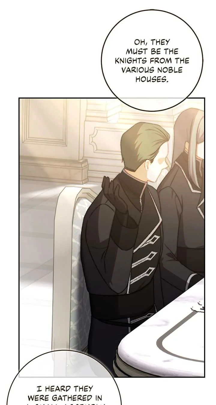 Contract Grand Duchess Chapter 66 page 47