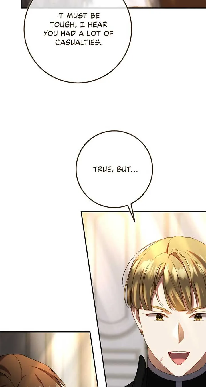 Contract Grand Duchess Chapter 66 page 51