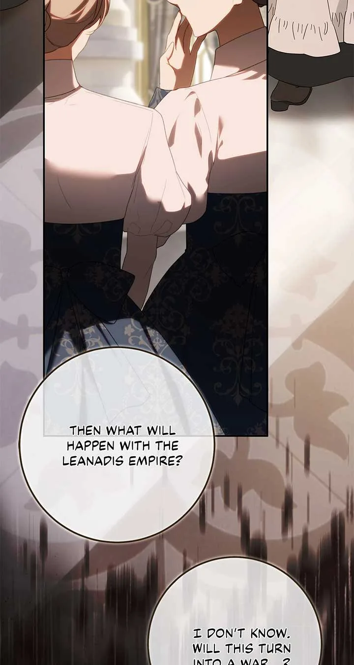 Contract Grand Duchess Chapter 65 page 53