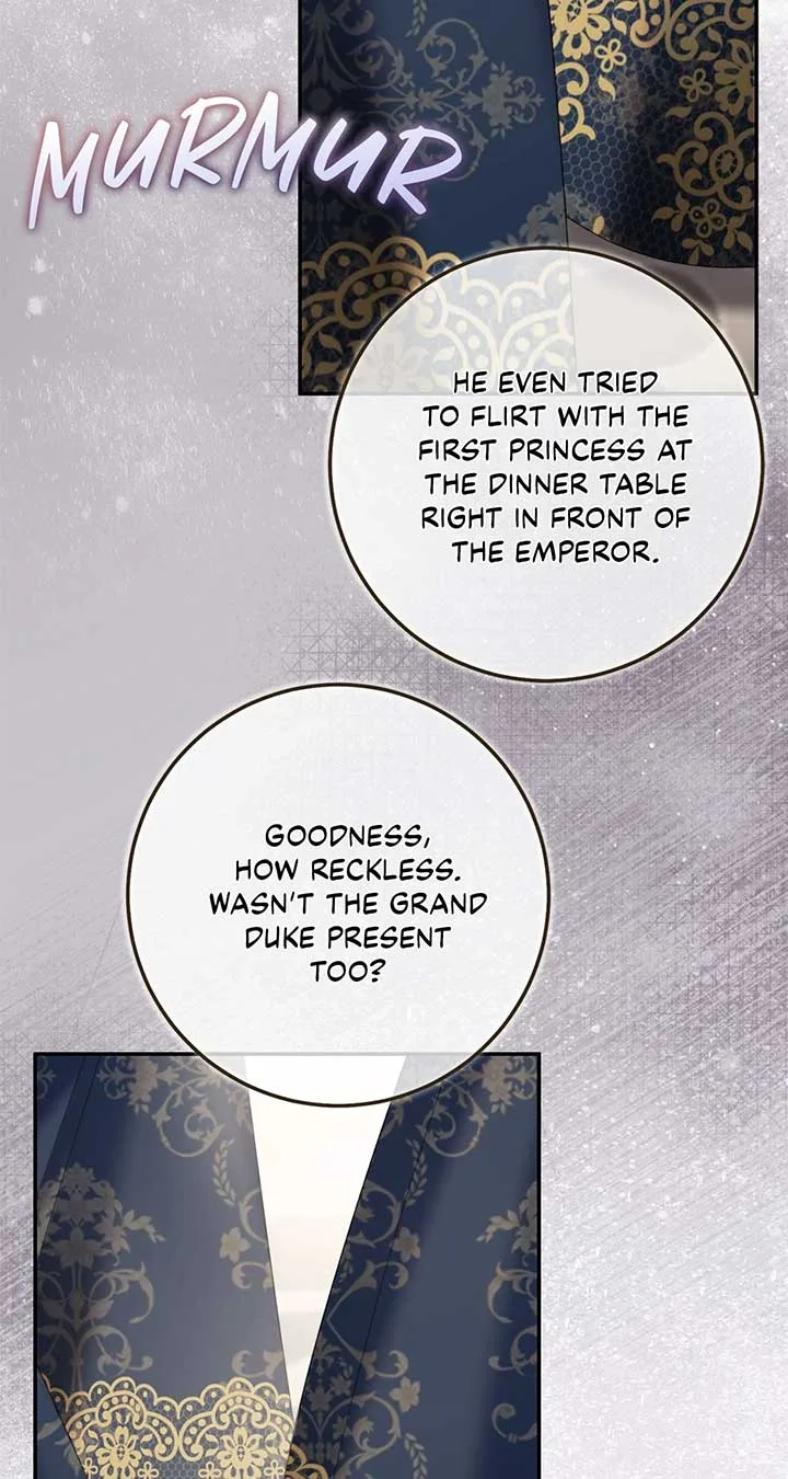 Contract Grand Duchess Chapter 65 page 57
