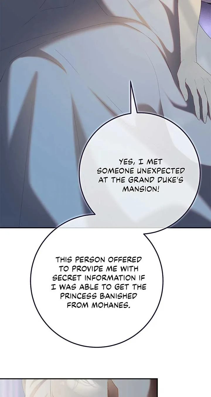 Contract Grand Duchess Chapter 65 page 33