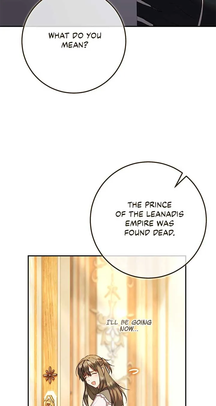 Contract Grand Duchess Chapter 65 page 72