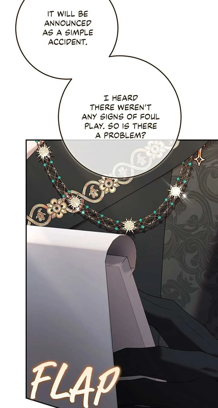 Contract Grand Duchess Chapter 65 page 74