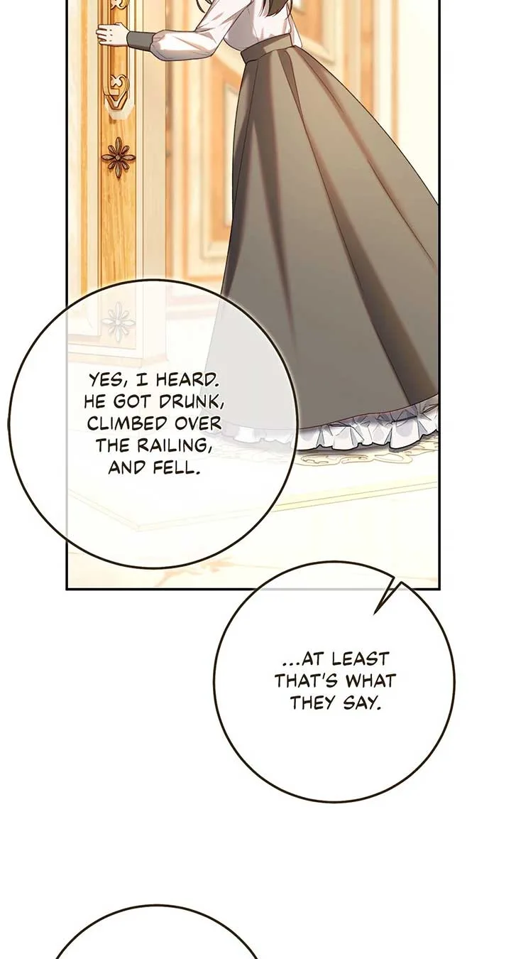 Contract Grand Duchess Chapter 65 page 73