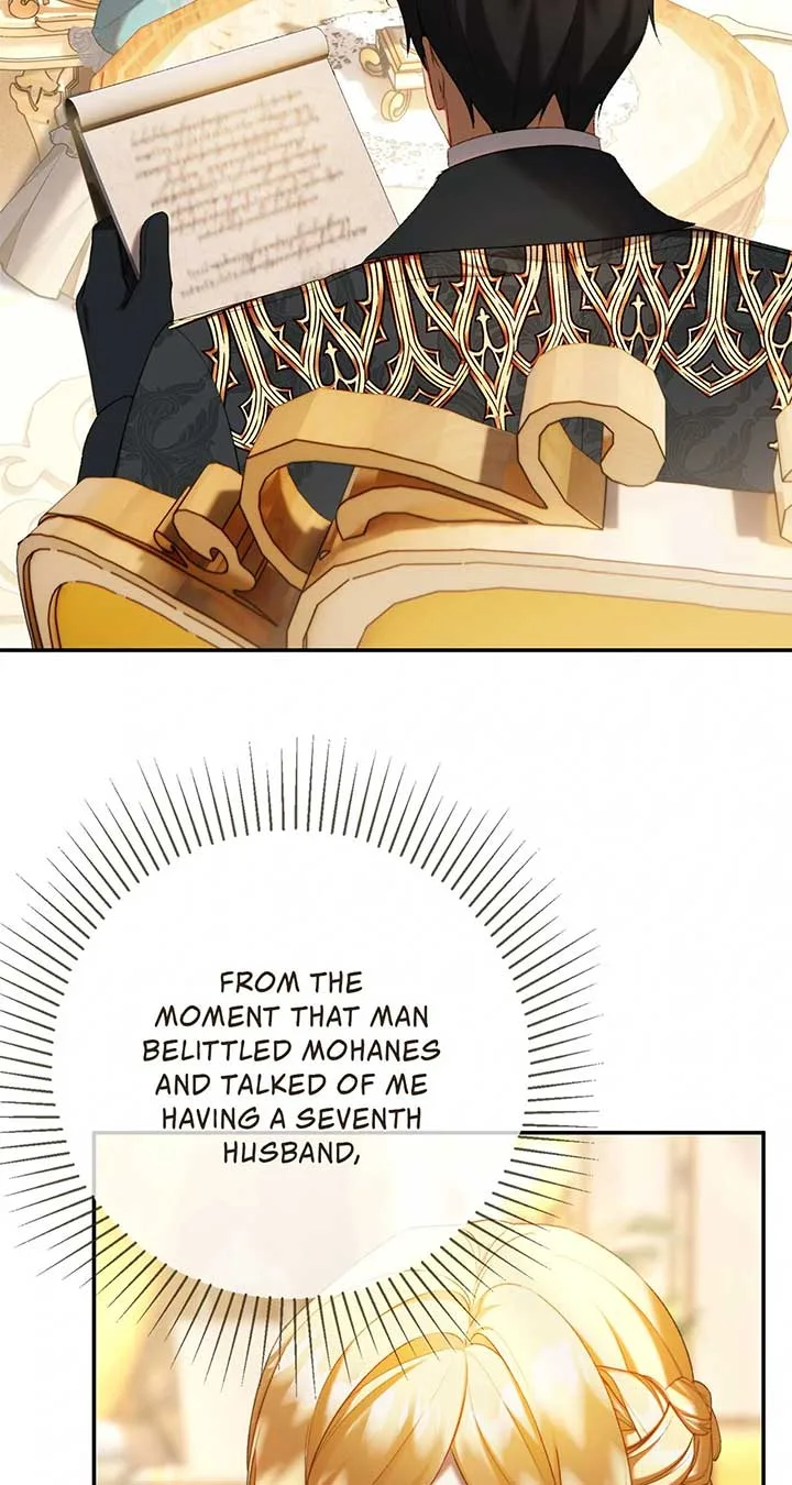 Contract Grand Duchess Chapter 65 page 78