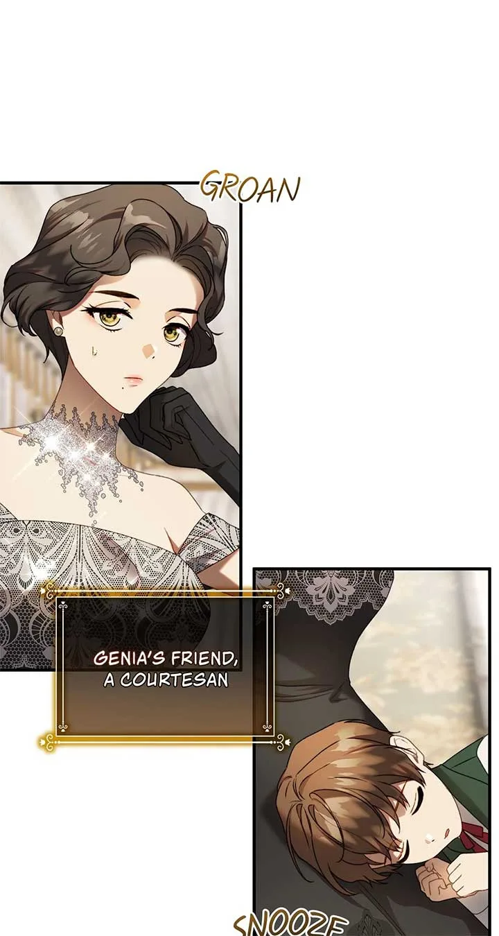 Contract Grand Duchess Chapter 69 page 25