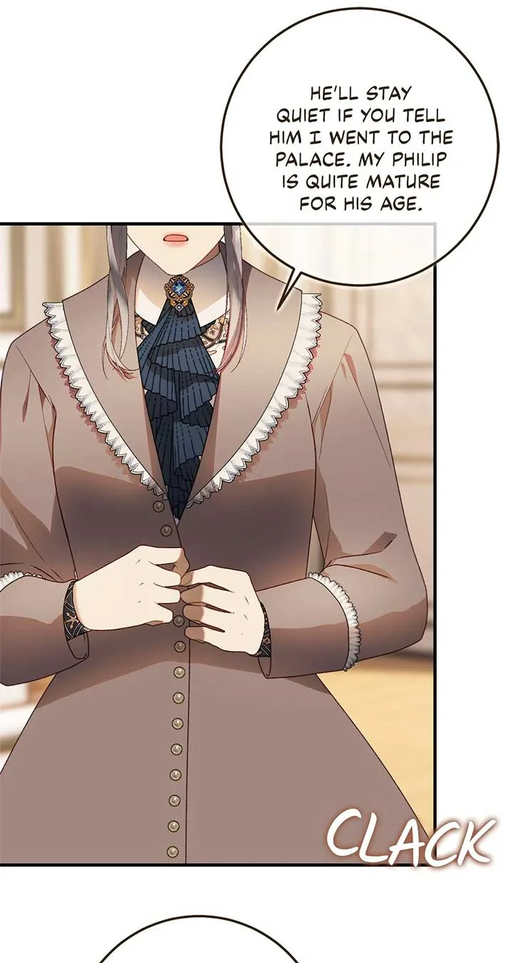 Contract Grand Duchess Chapter 69 page 33