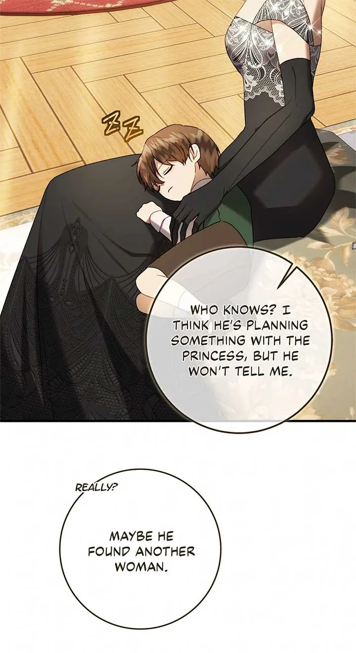 Contract Grand Duchess Chapter 69 page 27