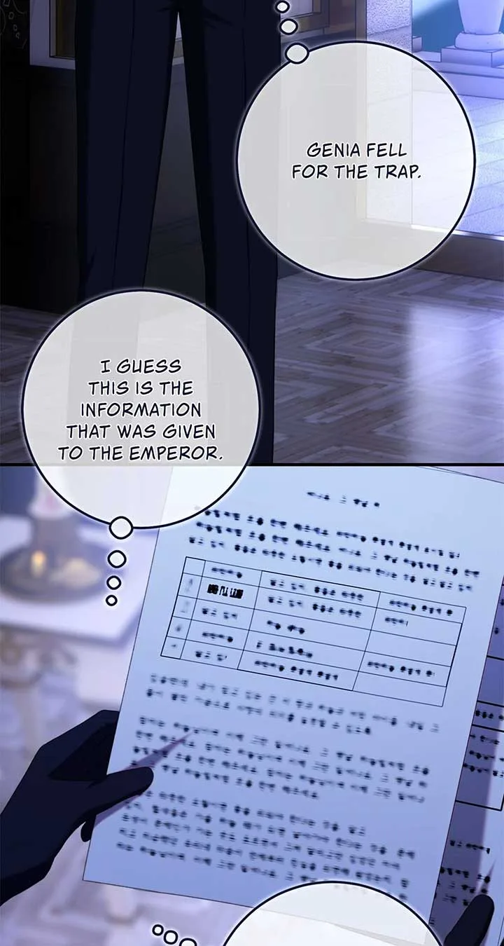 Contract Grand Duchess Chapter 72 page 21