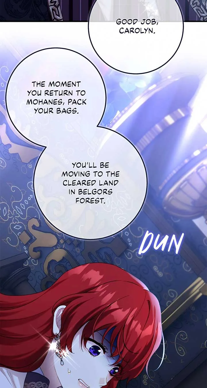 Contract Grand Duchess Chapter 72 page 8