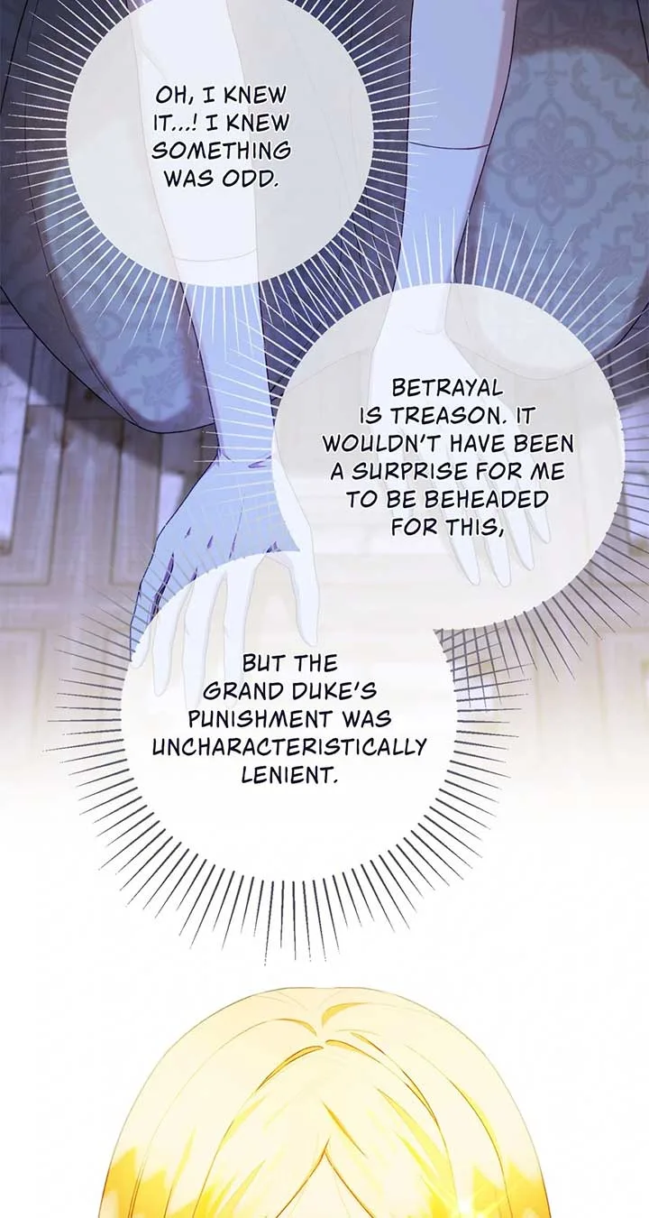 Contract Grand Duchess Chapter 72 page 14