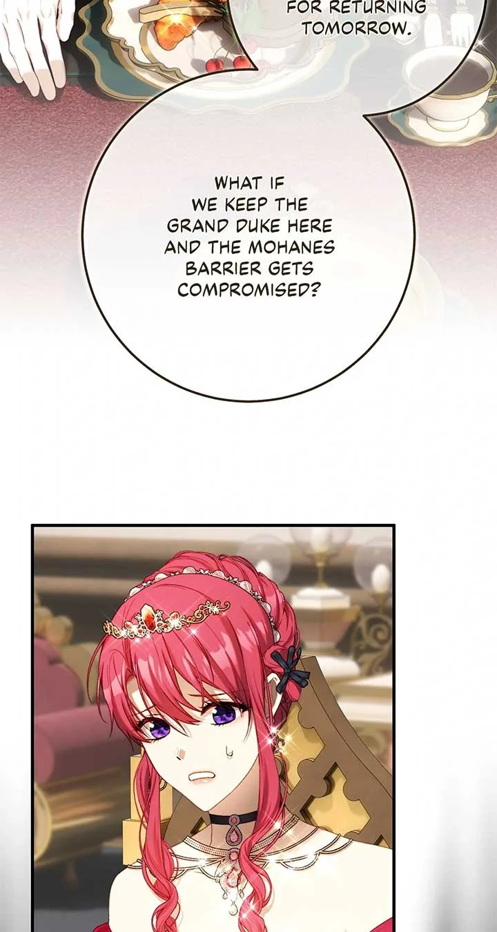 Contract Grand Duchess Chapter 72 page 49