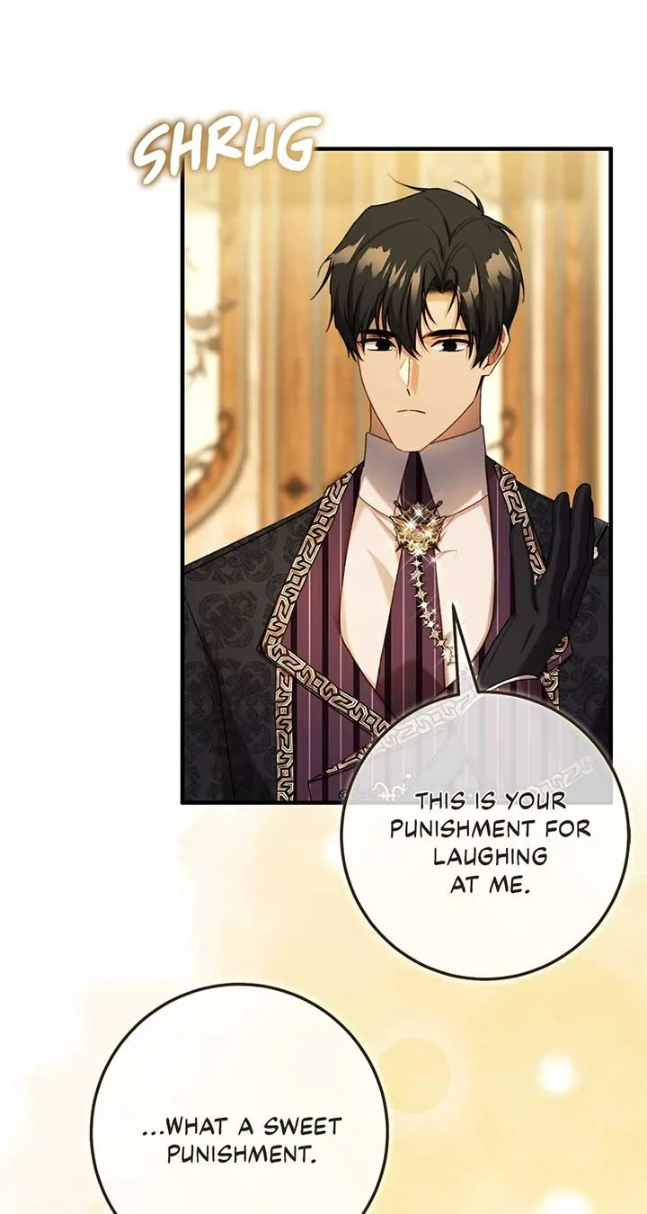 Contract Grand Duchess Chapter 72 page 34