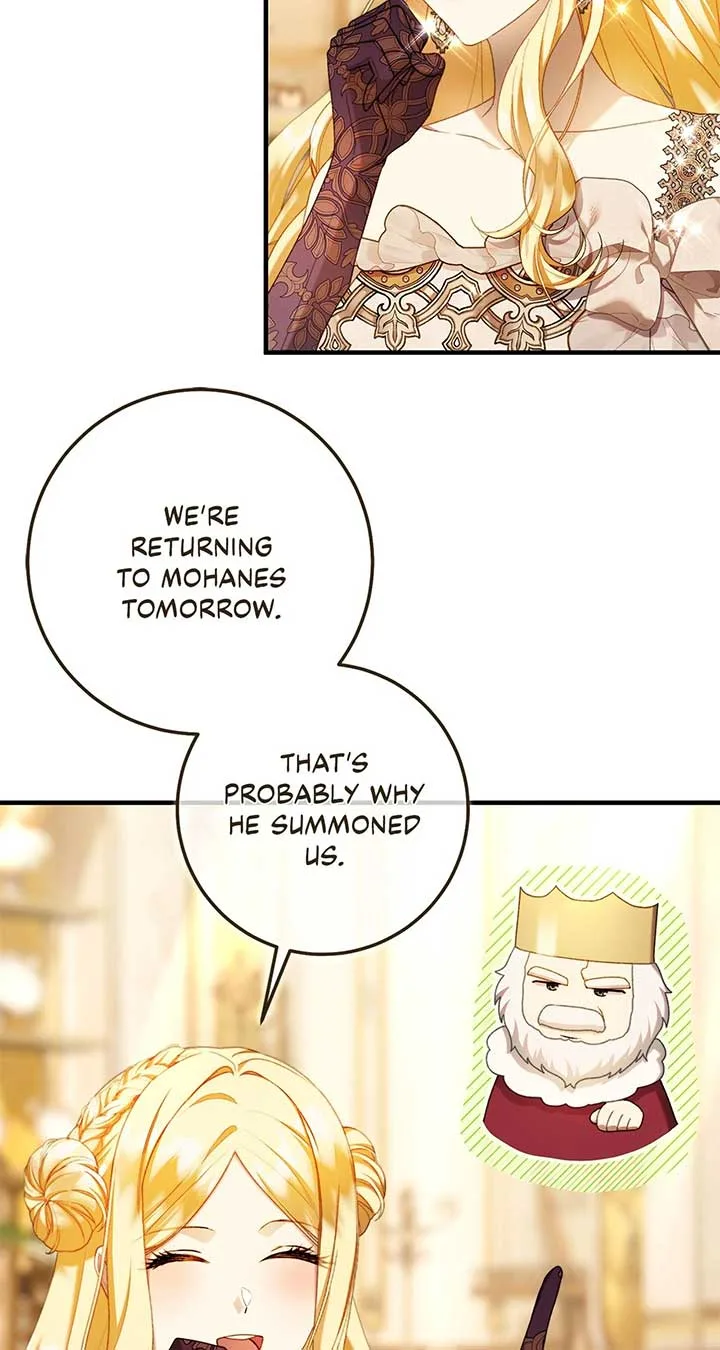 Contract Grand Duchess Chapter 72 page 30