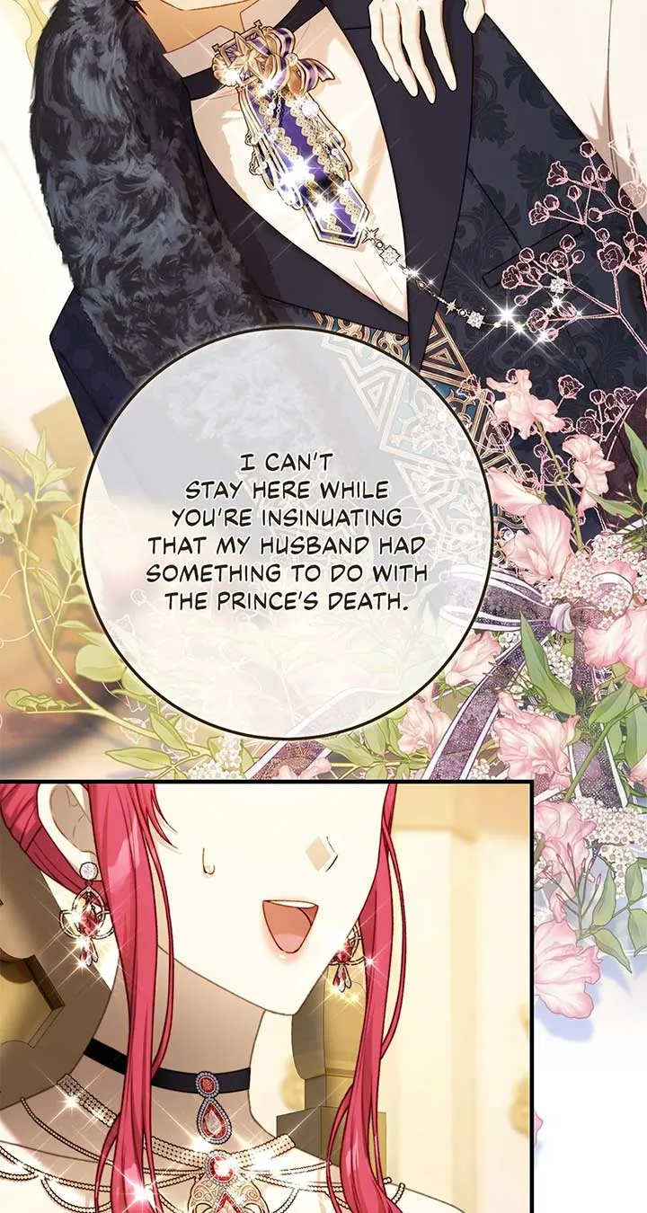 Contract Grand Duchess Chapter 72 page 64
