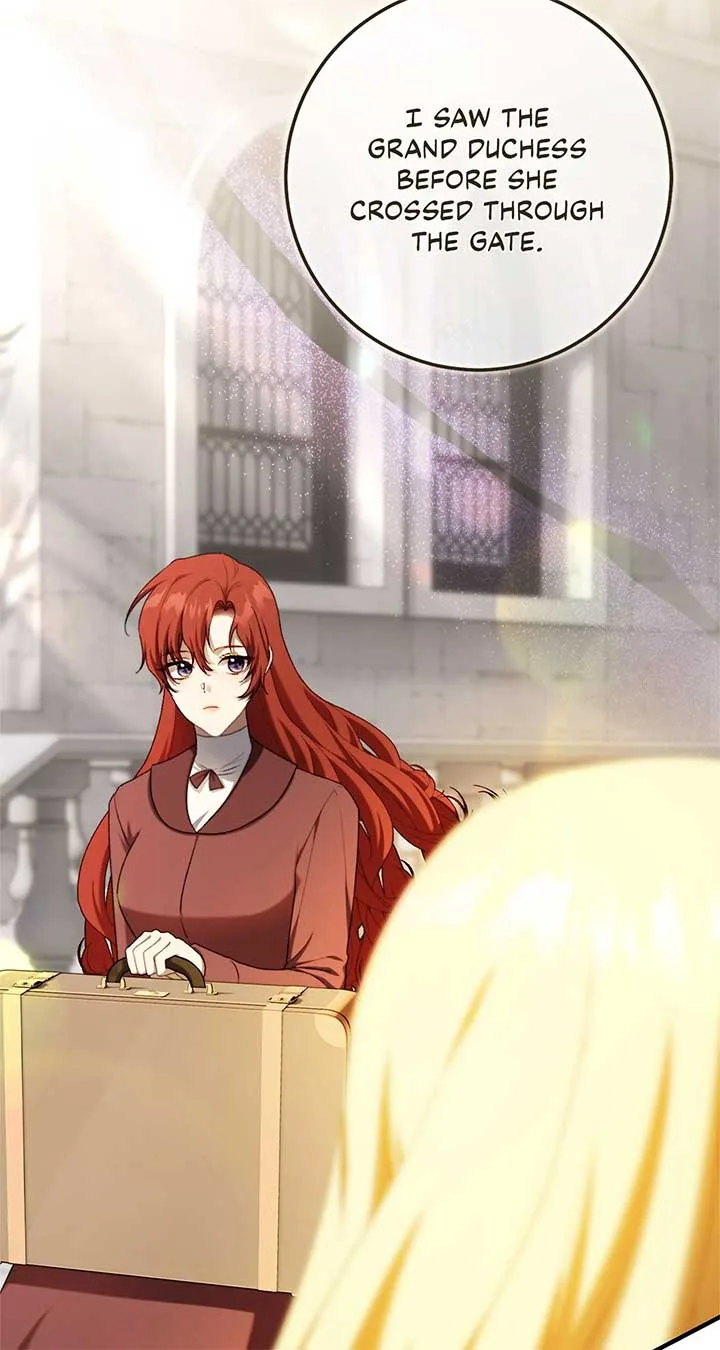 Contract Grand Duchess Chapter 71 page 9