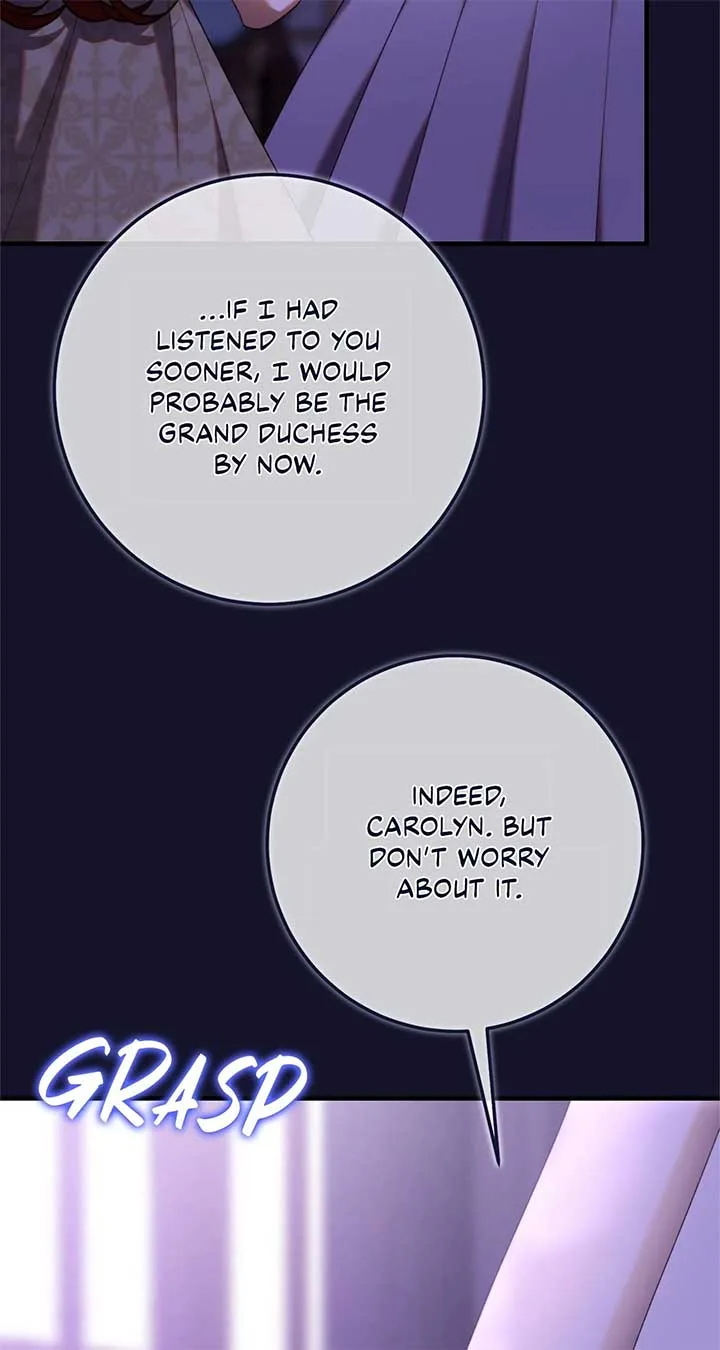 Contract Grand Duchess Chapter 71 page 21