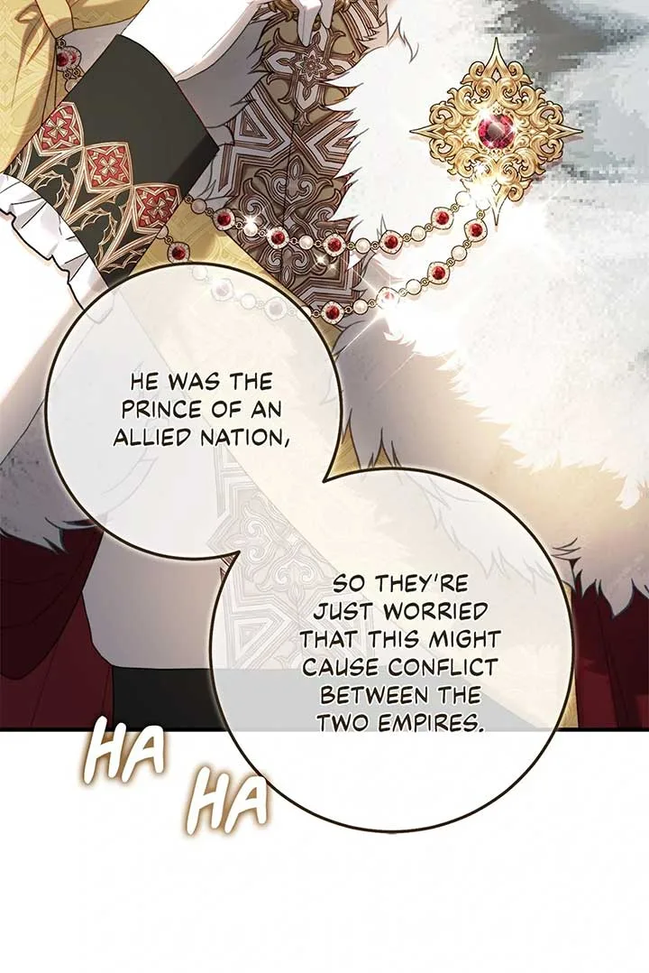 Contract Grand Duchess Chapter 73 page 22