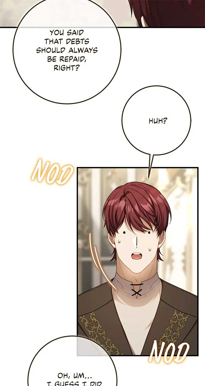 Contract Grand Duchess Chapter 71 page 58