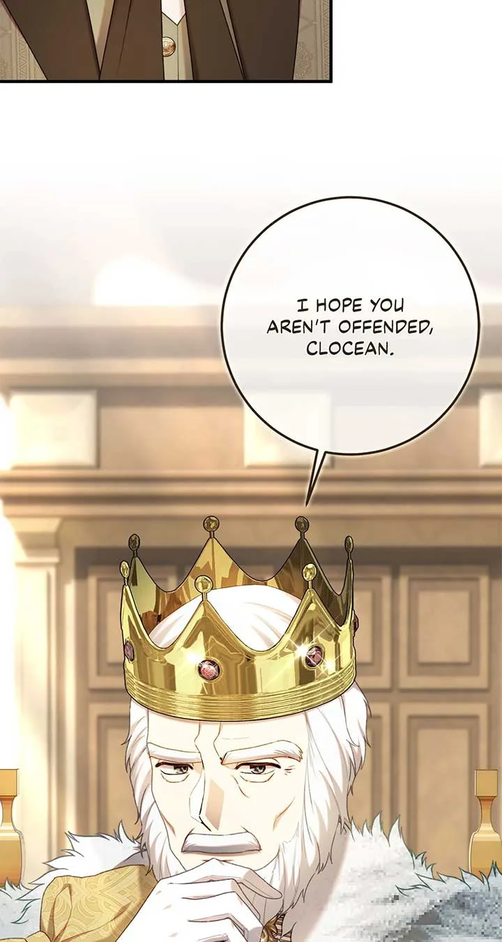 Contract Grand Duchess Chapter 73 page 21