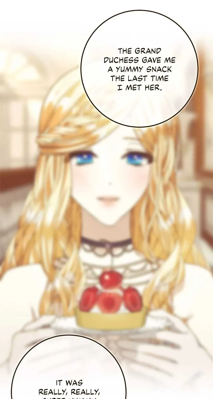 Contract Grand Duchess Chapter 71 page 60
