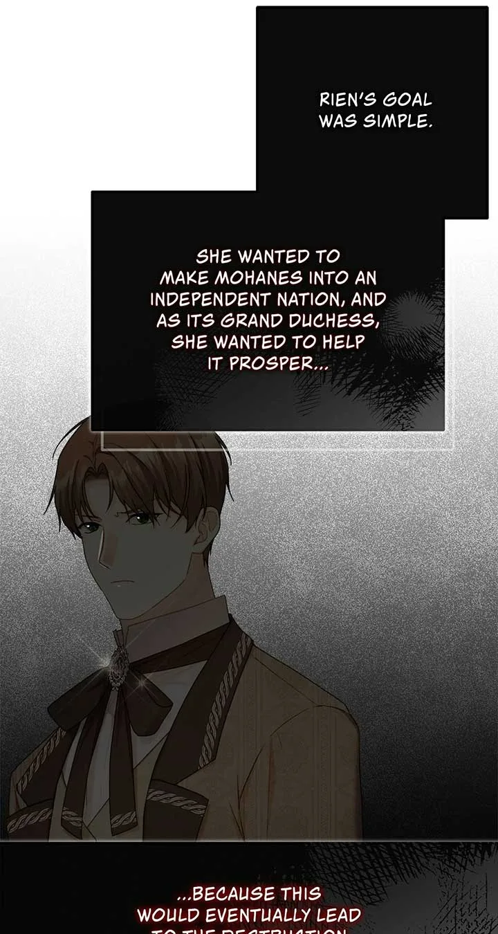 Contract Grand Duchess Chapter 73 page 51